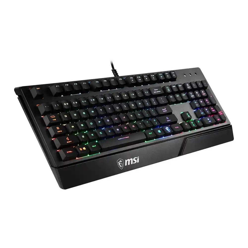 MSI VIGOR GK20 RGB Gaming Keyboard